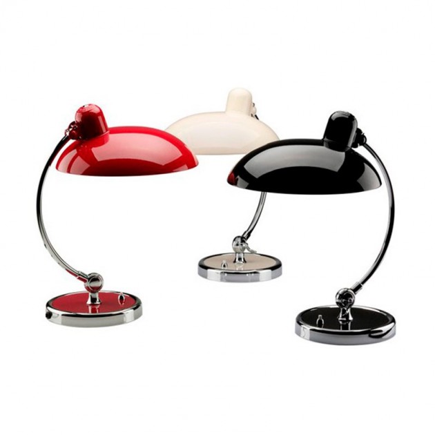 Lámparas de mesa Kaiser Luxus de Fritz Hansen