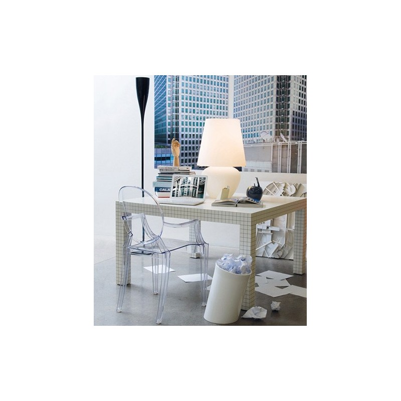 Silla Louis Ghost (4 unidades) - Kartell - Moises Showroom