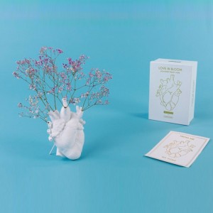 Love in Bloom packaging Seletti