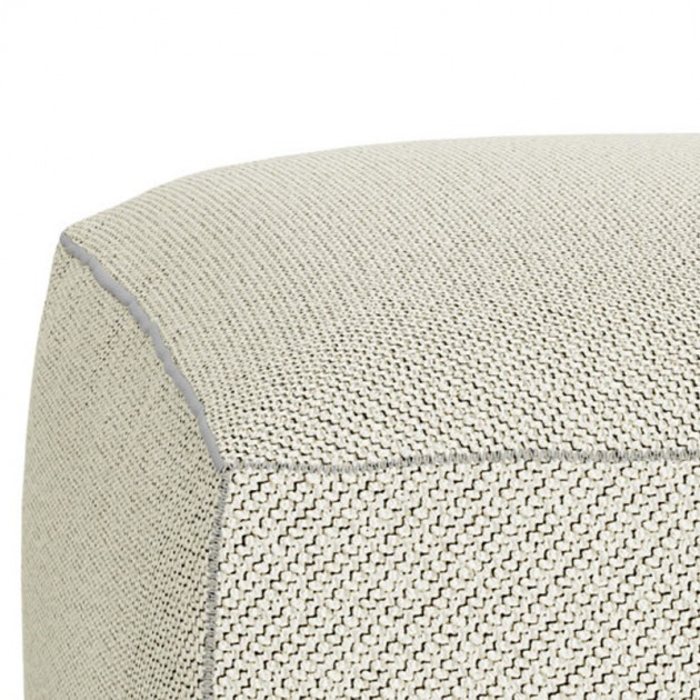Detalle costura sofa Mags soft de HAY