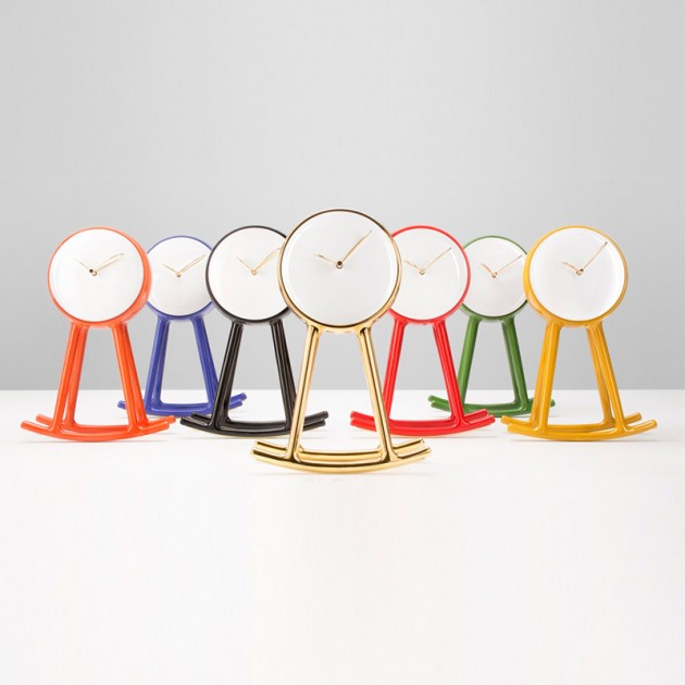 Colección relojes Infinity clock Bosa