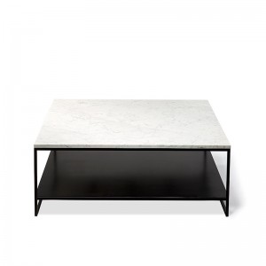 mesa de centro Stone 110 x 110 cm Ethnicraft