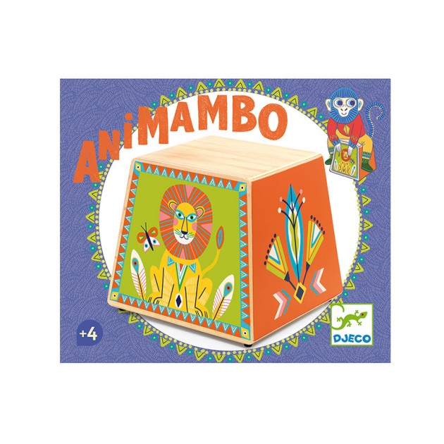 caja de música Animambo Djeco