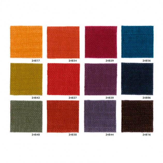 muestras tapicerías textiles Vale