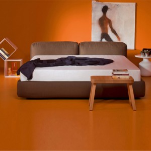 cama de diseño Cappellini Superoblong
