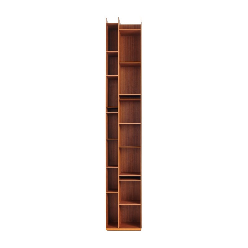 Mini estantería colonial de madera para CDs  Estanterias de madera,  Estanteria, Estantes