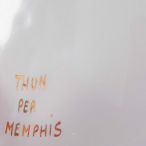 Lámpara Santa Mónica Memphis Milano detalle