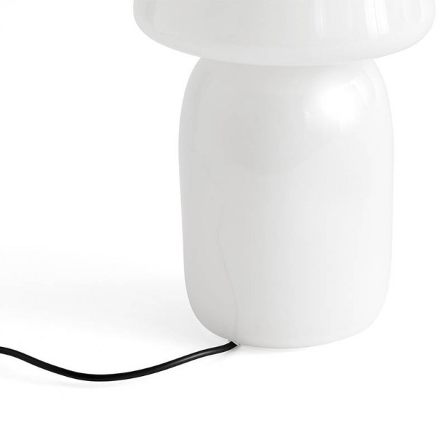 Detalle Apollo Portable Lamp de HAY en Moises Showroom