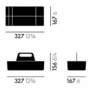 Toolbox RE measurements by Vitra