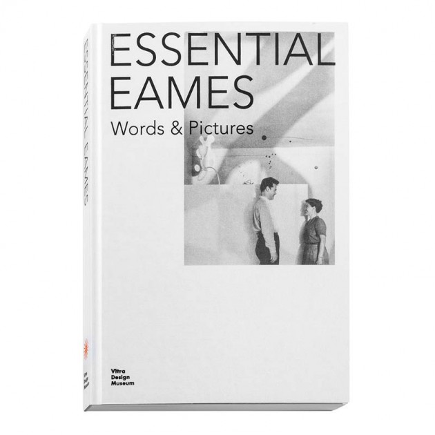 Essential Eames libro Taschen