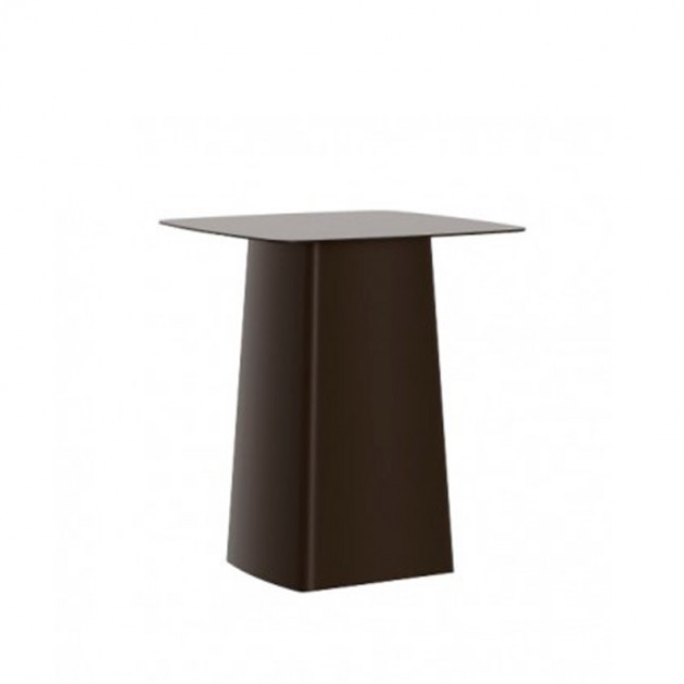 Small Chocolate Side Table by Vitra
