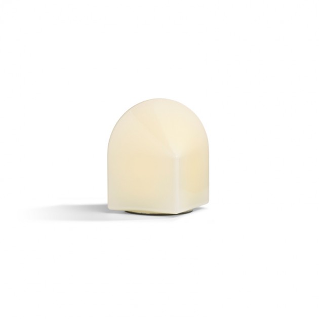 Parade Table Lamp 160 shell white on HAY