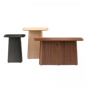 Wooden Side Tables - Vitra