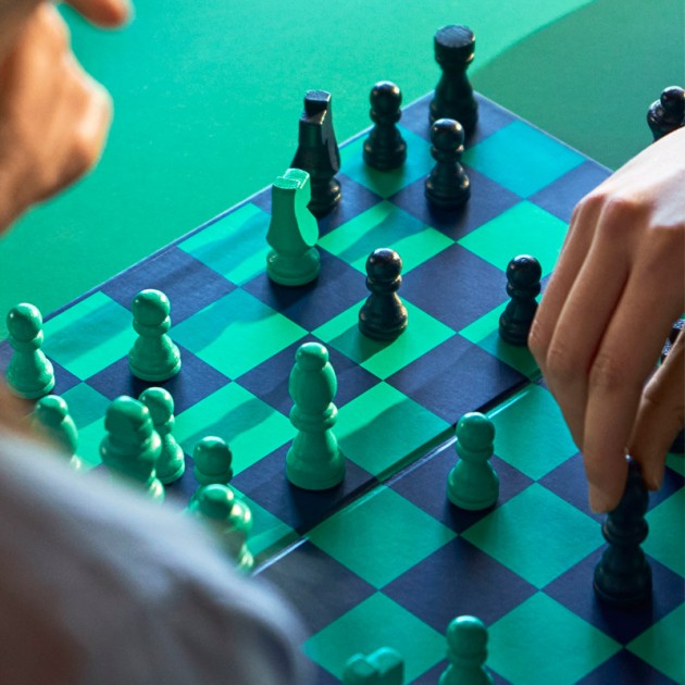 Detalle jugada HAY Play Chess Green