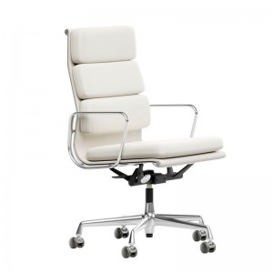 Aluminium Soft Pad Chair EA 219 - Vitra