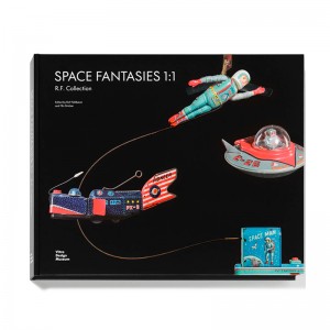 Libro Space Fantasies 1:1 R.F. Collection de Vitra