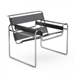 Sillón Wassily Lounge Chair - Knoll