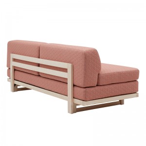 Trasera sofá cama Zenzo de Softline en Moises Showroom