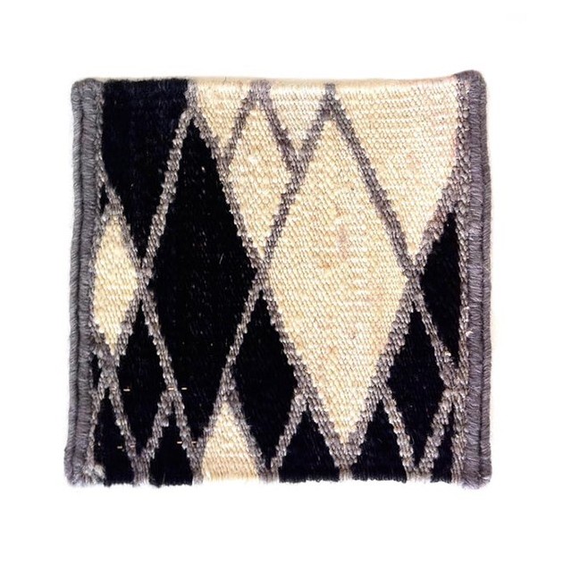 tejido alfombra Losanges II Nanimarquina