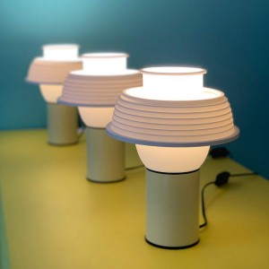 TL2 lámpara de mesa SOWDEN ambiente 2