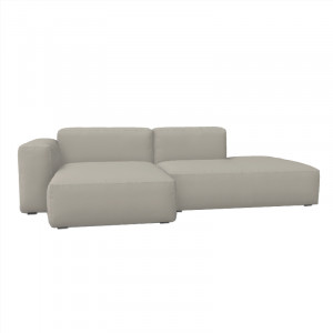 Mags Soft 2.5 Seater Comb. 3, Low Armrest, Linara 441 - HAY